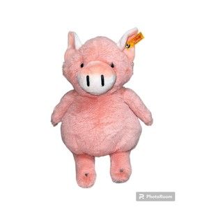 RARE STEIFF Happy Farm PIGGILEE 283055 Preowned - Great Condition- GERMAN